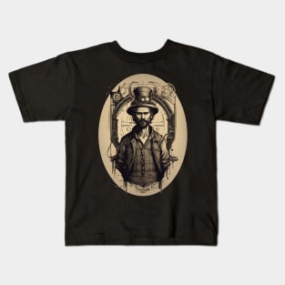 Arcane Mechanic Kids T-Shirt